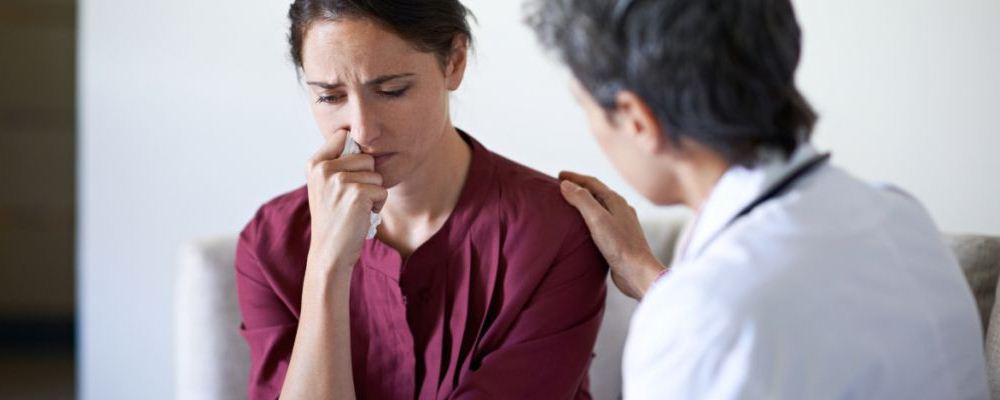 女性更年期有这四大症状 推荐三大保健食谱