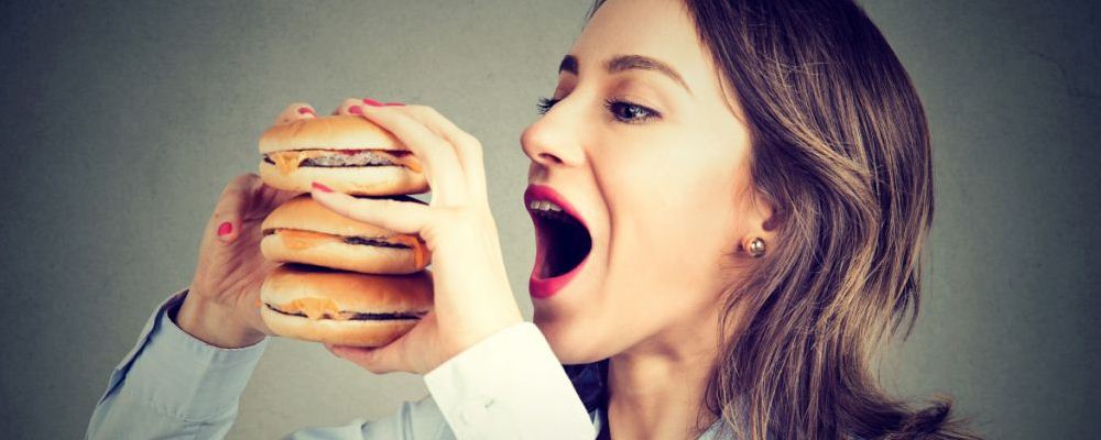 哪些饮食坏习惯会让女人老得快