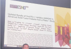 ESMO Asia 2024：和誉医药展示口服PD-L1抑制剂ABSK043的最新1期研究结果